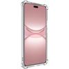 IMAK UX-4 Series Clear Phone Case for Huawei Nova 12 Pro 5G/nova 12 Ultra 5G Four Corner Shockproof TPU Back Cover