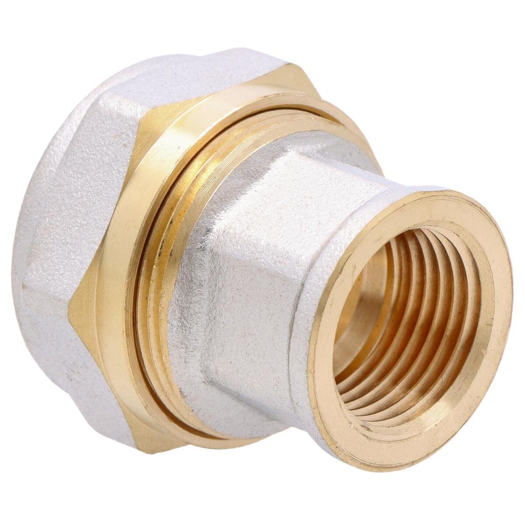Screwed Connector GW 25mm 1/2 ONNLINE