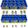 DCMT070204 DCMT11T304 VP15TF UE6020 Carbide Insert Internal Turning Tool High Quality CNC Turning Insert Cutting Lathe Tools