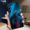 S-Slipknot-S Rock Band Phone Case for Samsung Galaxy A73 72 71 70 Note20 Note10 Note9 Ultra Plus FE Silicone Cover