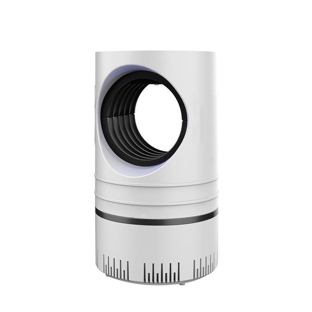 Bærbar LED 360° USB Utendørs innendørs mygglampe Elektrisk Zapper, for hjemmebruk innendørs og utendørs