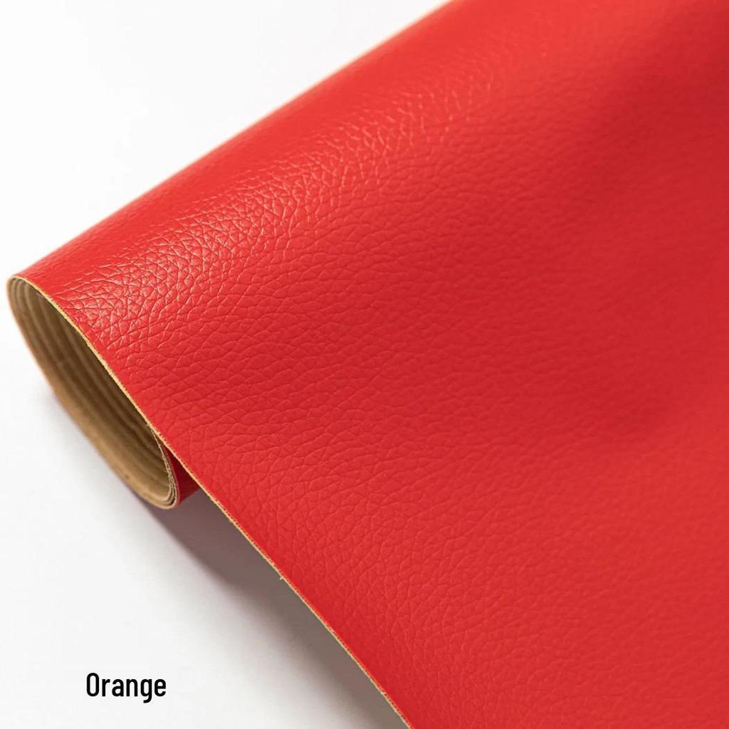 Self-Adhesive Leather Repair Patch for Chairs and Sofas
