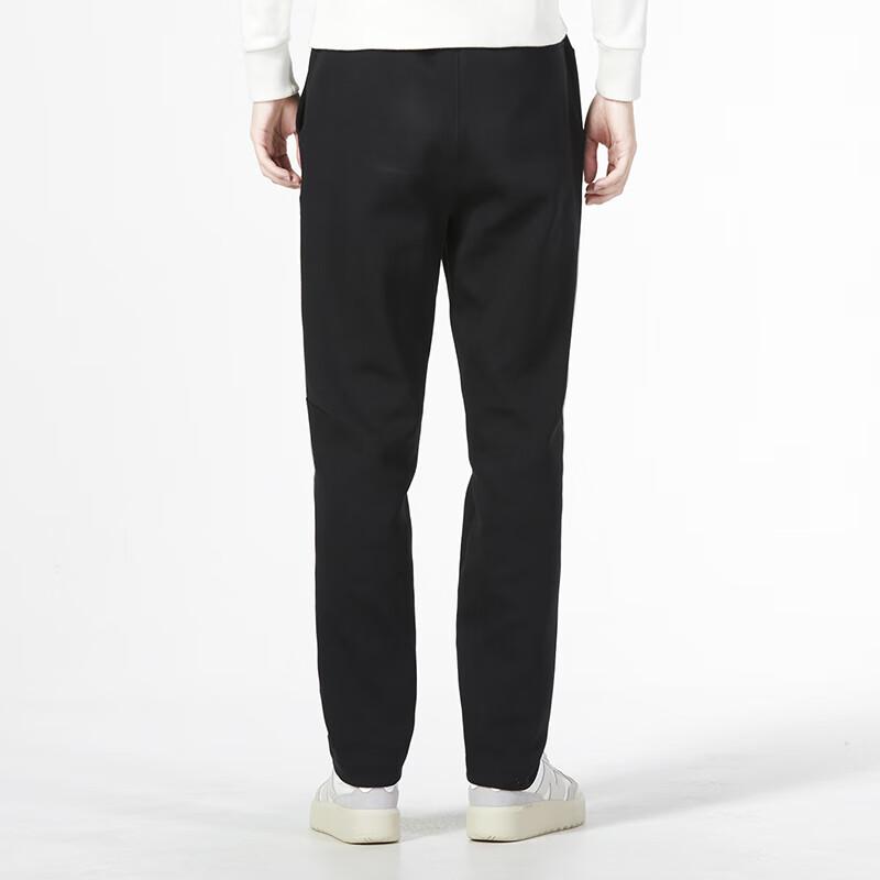New Balance Casual Pants Unisex Black Moderate Other 6LC44723-BK