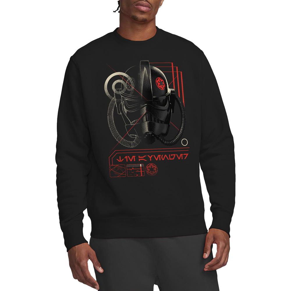 Star Wars: Andor Unisex Adult Helmet Sweatshirt