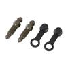 ACROPIX Bleeder Screw M7x1mm Dark Green 2 Pieces