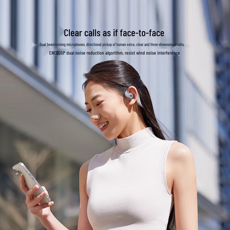 JBL Nearbuds 2 Open-Ear Sports Wireless Headphones