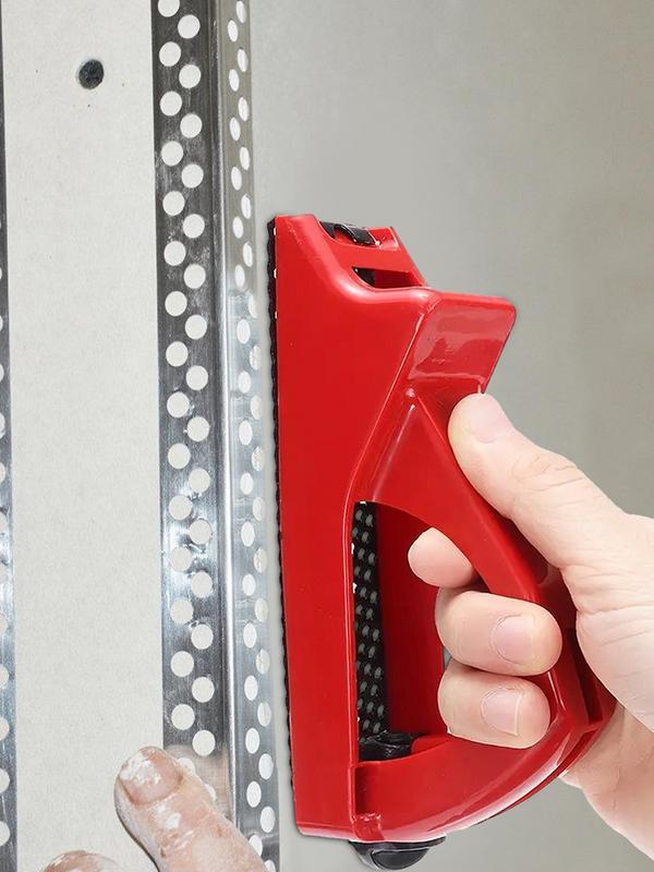 Gypsum Board File Planing Wallboard Rasp Trimmer Plasterboard Planer Abrasive Gypsum Board Trowel For Smooth Edges For Drywall
