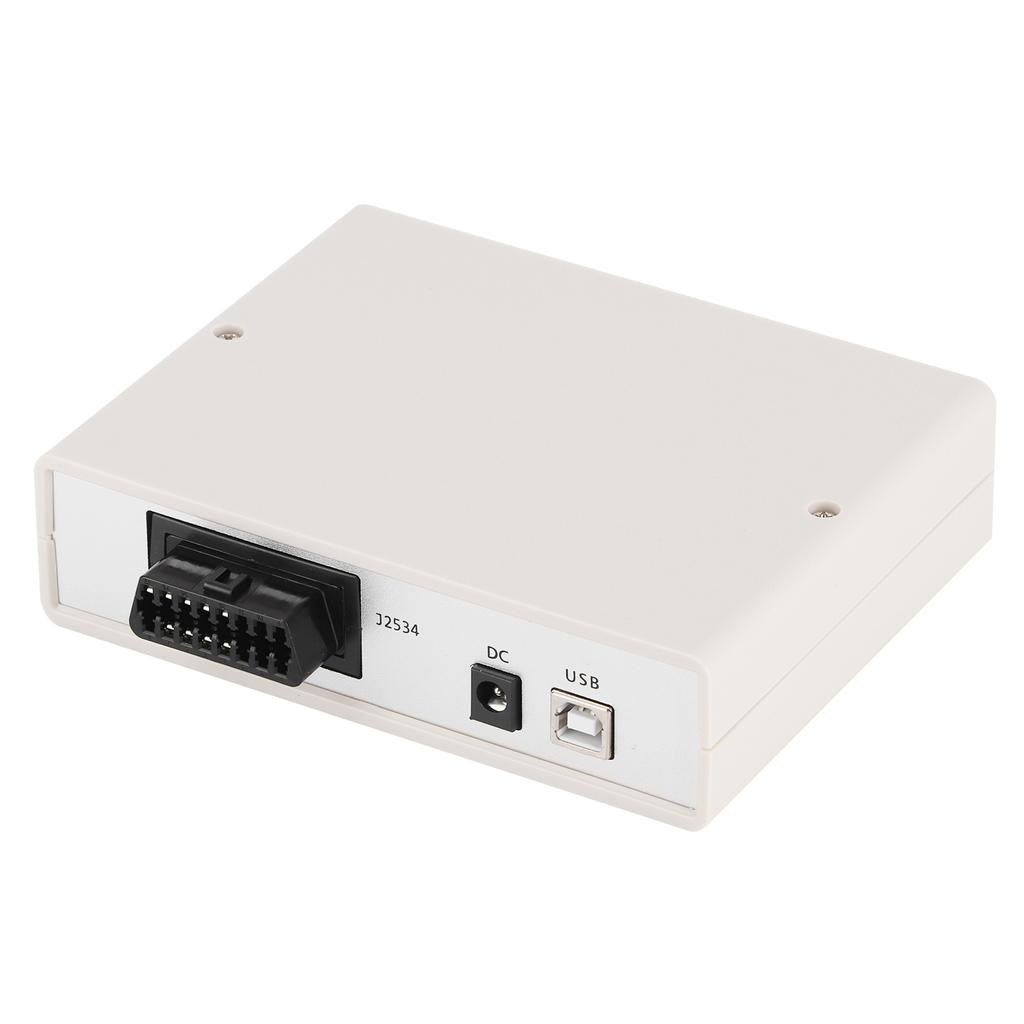 Centralina di potenza ECU FLASH con adattatori completi per JTAG Funziona ECU Openport