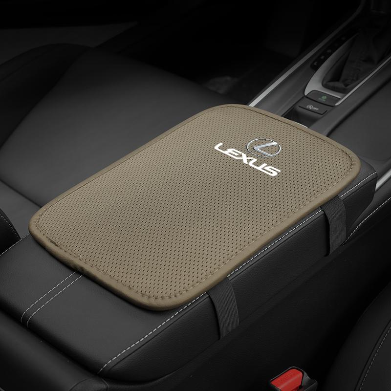 JBH4 Car Center Console Armrest Box Mat Protection Pad Accessories For Lexus F SPORT GX460 Ct200h IS250 ES 220D IS200 Fsport GS GX IS