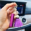 Creative Badminton Whistle Keychain: Small Sports Gift & Student Ornament