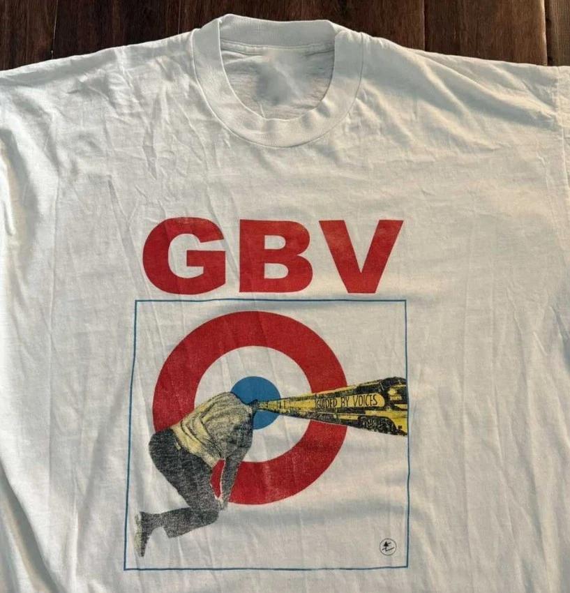 

Band Vintage Guided By Voices Unisex T-shirt All Size MC1106 3XL