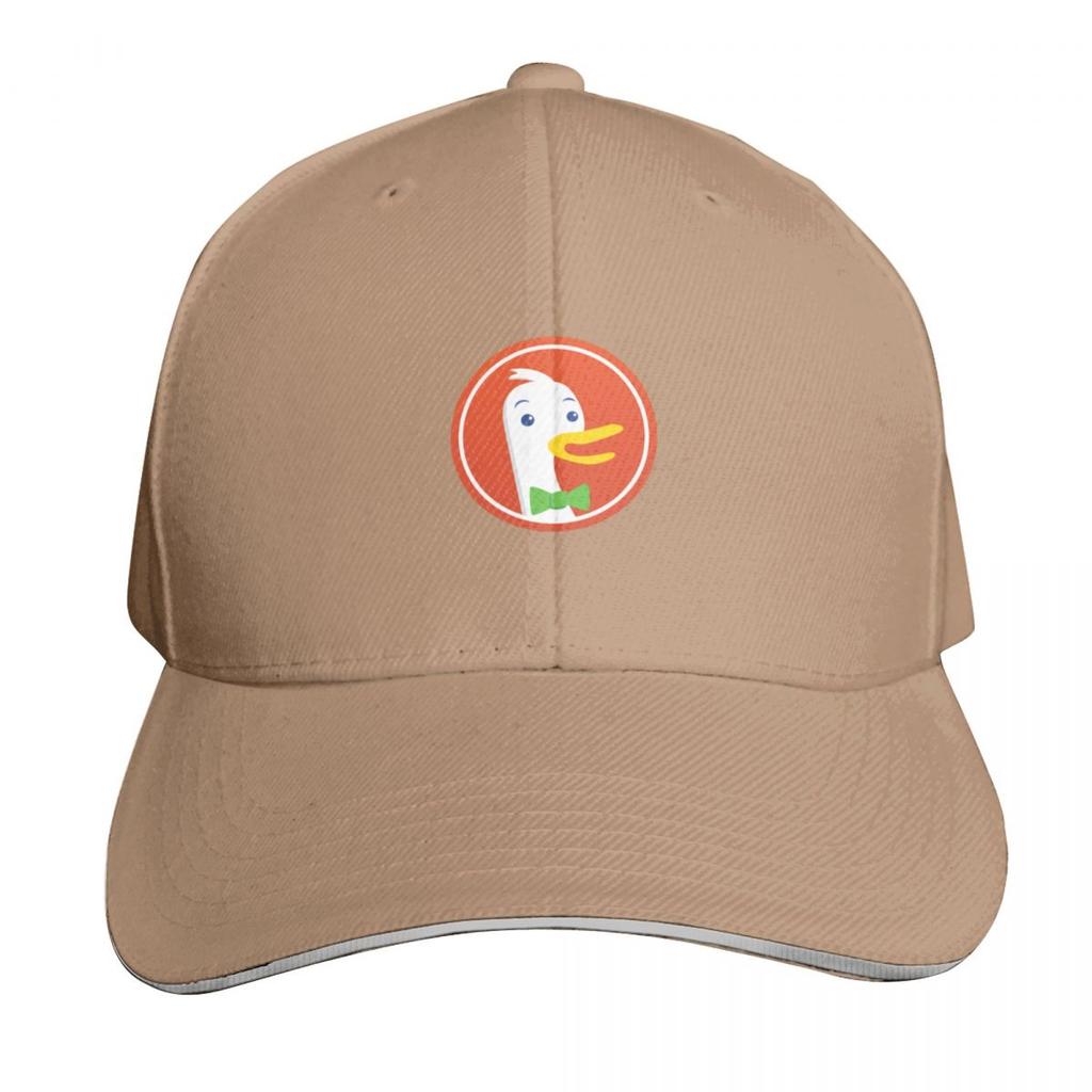 DuckDuckGo Sticker Baseball Cap Beach Bag Cute Tea Hat Winter Hats for Unisex Womens Beach Outlet  Unisexs