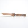 Japanese Wood Jam Knife Dinner Knives Tableware Wooden Mask Knife Jam Knife Butter Salad Paste Coating Wooden Cutlery Butter Kni