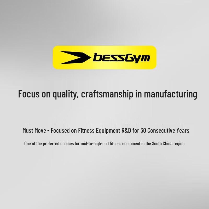 BESSGYM BG-R305 Foldable Magnetic Rowing Machine