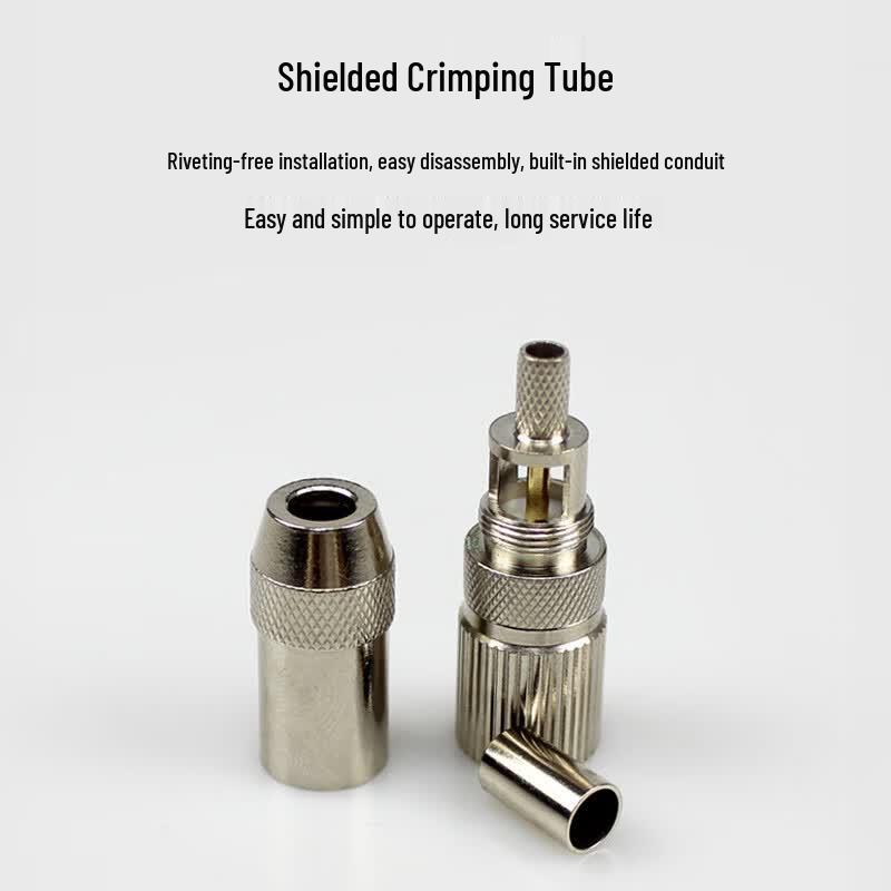 Xunpu Professional Video Coaxial Cable Connectors
