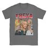 Freya Skye T Shirts for Unisex Cotton Leisure TShirts O Neck Tees Short Sleeve Tops Printing