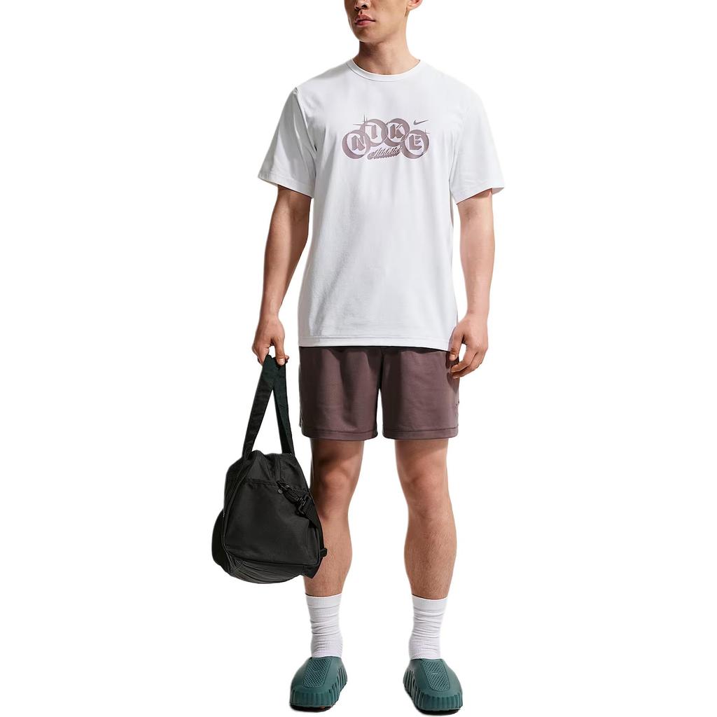 Nike HYVERSE DRI FIT Quick Dry T Shirts Men's IF2788-100