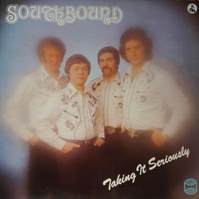 LP Record SOUTHBOUND - Taking It Seriously WRS141 Westwood Record 1979 UK Folk Used