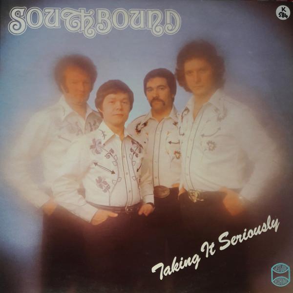 

LP Record SOUTHBOUND - Taking It Seriously WRS141 Westwood Record 1979 UK Folk Used