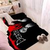 Japan Anime Death Note Door Mat Washable Non-Slip Living Room Sofa Chairs Area Mat Kitchen Toilet Rug