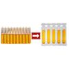 Fruitfly Trap Fruit Fly Liquid Lure 10 Pieces Long Lasting Baits Safe Lures For Garden Farm Patio Protection Dining Area Orchard