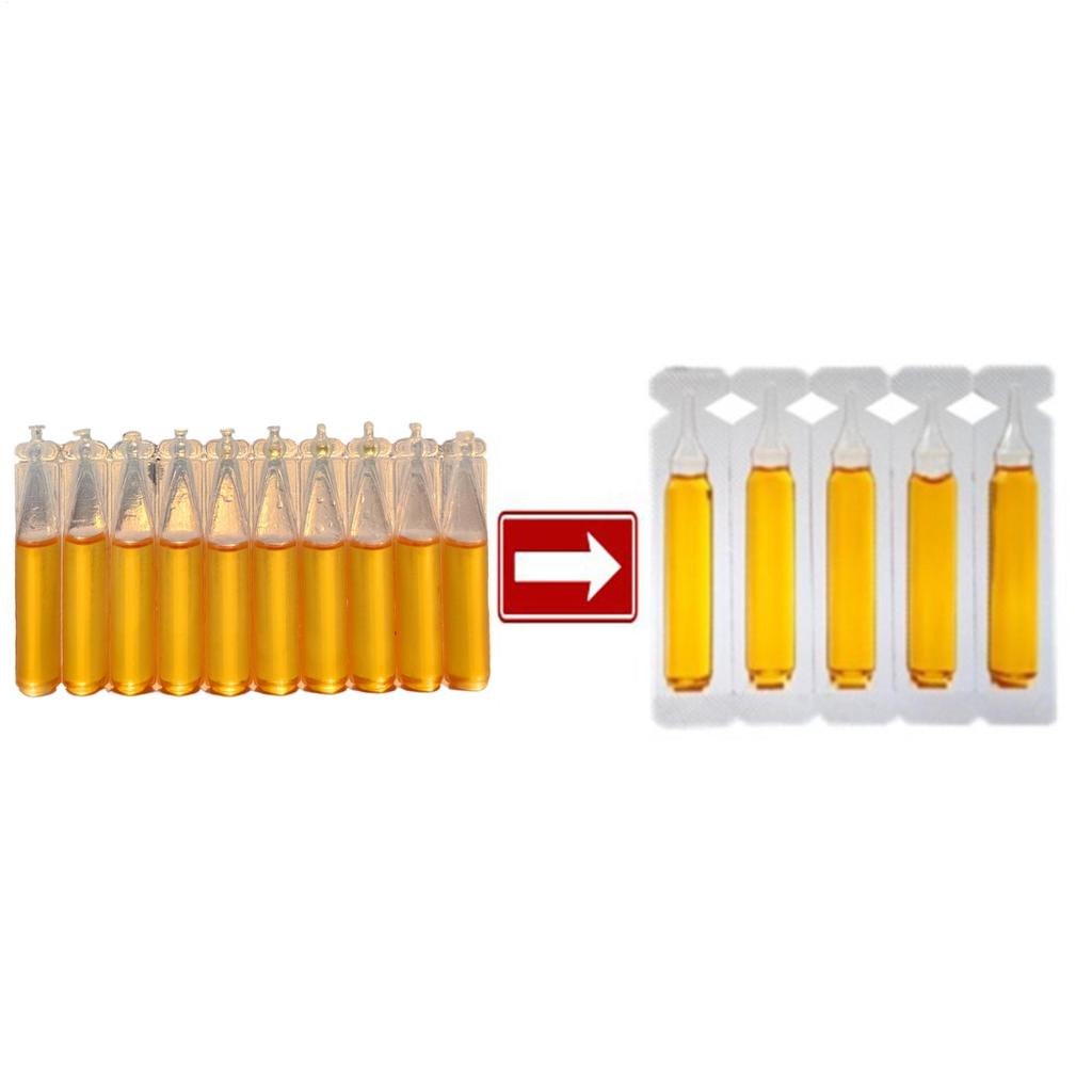 Fruitfly Trap Fruit Fly Liquid Lure 10 Pieces Long Lasting Baits Safe Lures For Garden Farm Patio Protection Dining Area Orchard