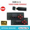 HDMI TV Game Console Mini HD Game Console Wireless Doubles Nostalgic Retro Game Console