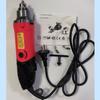 High-Power Multifunctional Handheld Electric Grinder and Polisher for Jade Carving