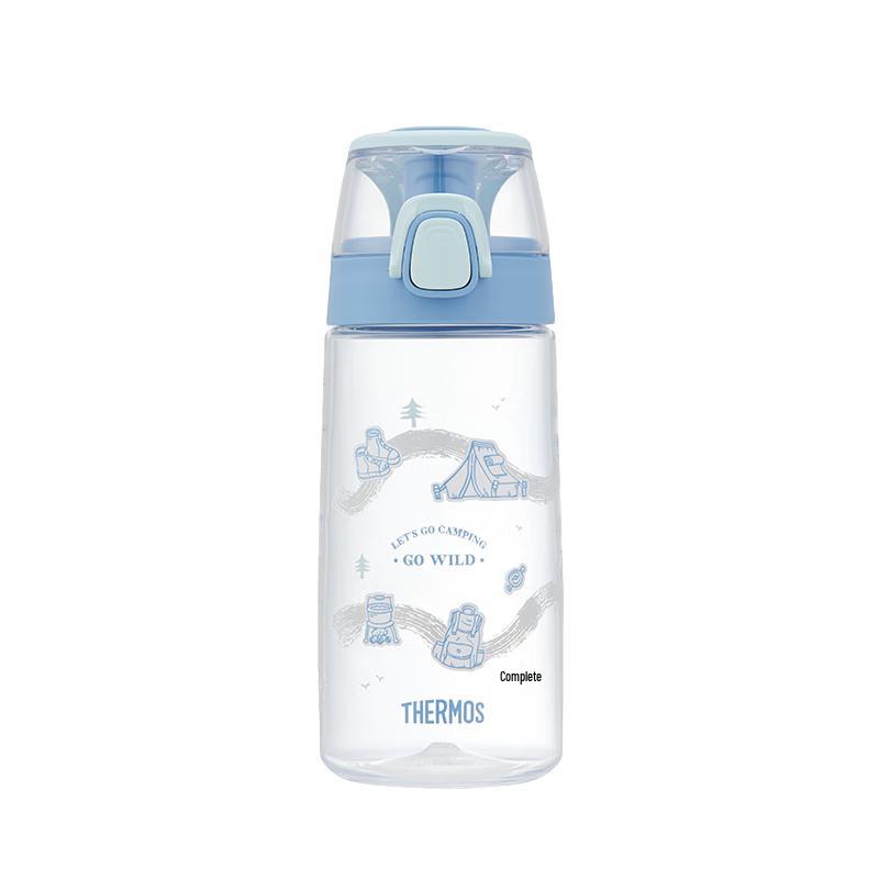 THERMOS Kids Direct-Drink Sports Water Bottle