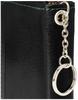 Key Case Buffalo Leather NH0813 Stitch 15301 [Kitamura] Men's Black/Green [Black]