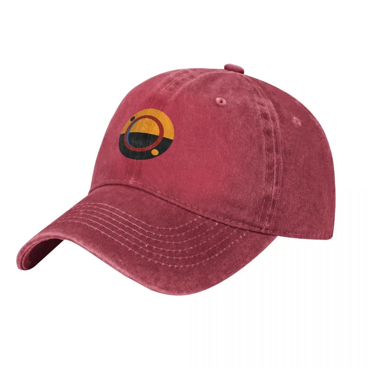 Mars flag (The Expanse) Baseball Cap Icon tactical cap birthday Designer Hat Elegant Womens Hats Unisexs