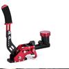WLR Racing Hydraulic Drift Handbrake Gear Lever With Oil Tank Hydro E-Brake  0.75Bar 3/8-24 Parking Adjustable Brake
