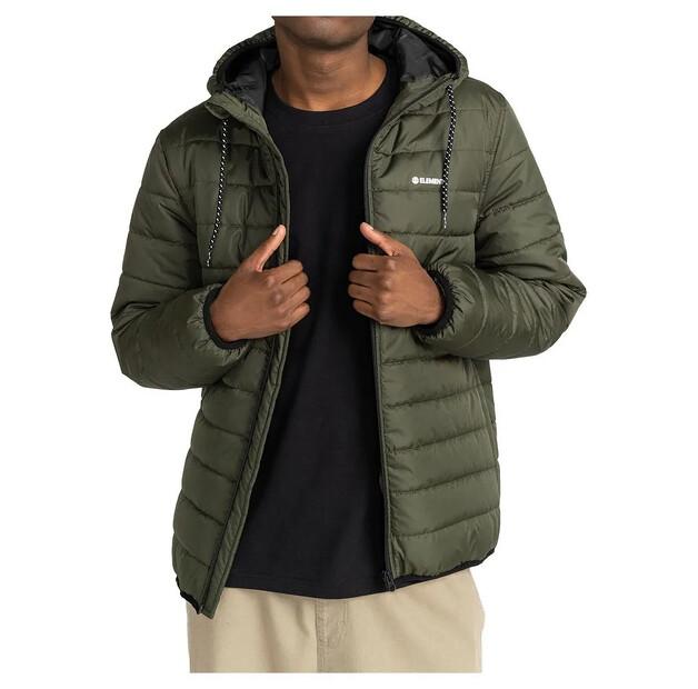Element Alder Puffer Fundamental Jacket