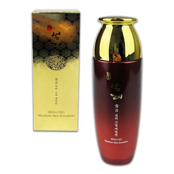 

SEOLLYEO Noble Emulsion Women s Lotion Basic Cosmetics 150ml -O [WB0B42A_250919] Single product