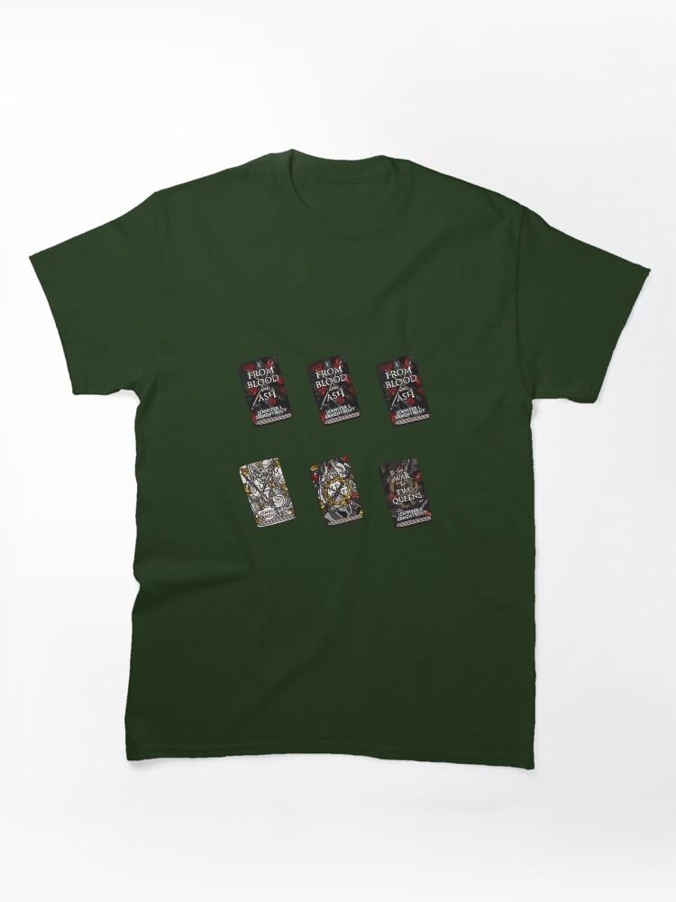 Acts of Blood Blood and Ash books Classic Unisex T-Shirt