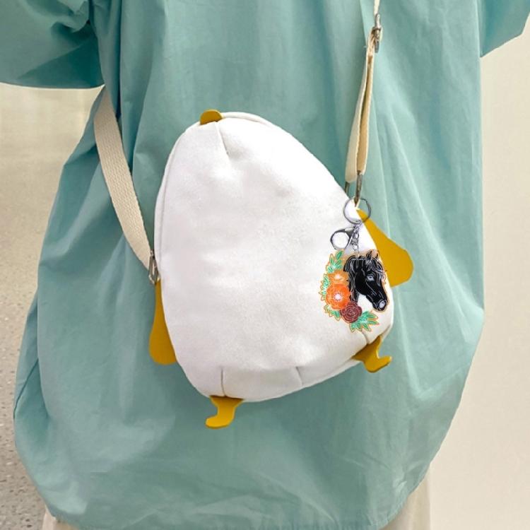 Exquisite Horse Shape Decoration Making Silicone Mold Resin Mold for DIY Project