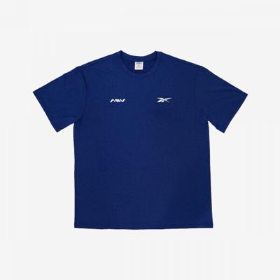 Air MoTion ShorT Sleeve T shirT   Navy reTs5fh72n2