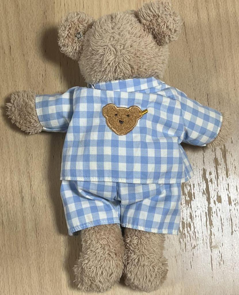 [USED] Steiff Teddy Bear Plush Toy