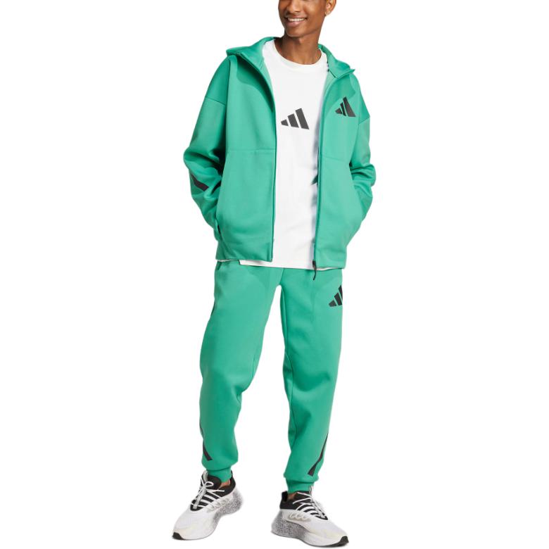 adidas Z.N.E Jackets & Coats Men's Green JD6441