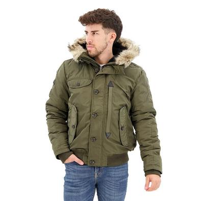 Superdry Chinook Rescue Bomberjacke