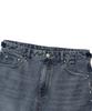 East Coast Washed Stud Denim Skirt_Blue(Ik2Effd190A)