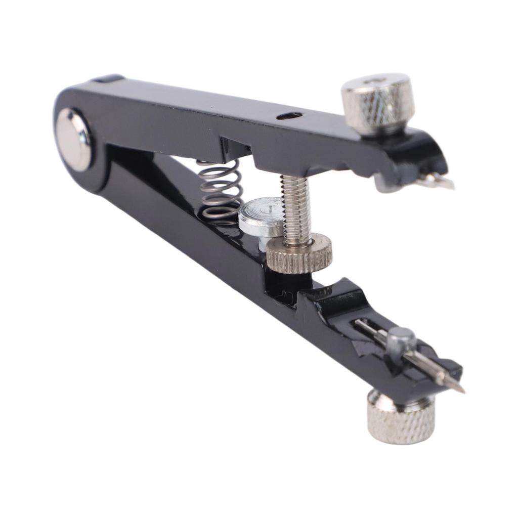 Watch Pliers Watch Spring Bar Plier Tweezer Removal Strap Adjustment Length Metal Watchband Connecting Pin Disassembly Tool