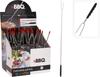 Telescopic Barbecue Fork, 72 Cm