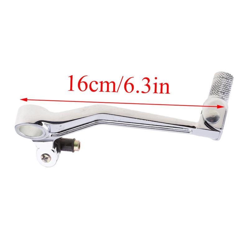1pc Motorcycle Aluminum Gear Shift Lever Pedal for Suzuki GSXR600 GSXR750 GSXR1000 GSXR1100 RF600R RF900R TL1000S SV650/ S