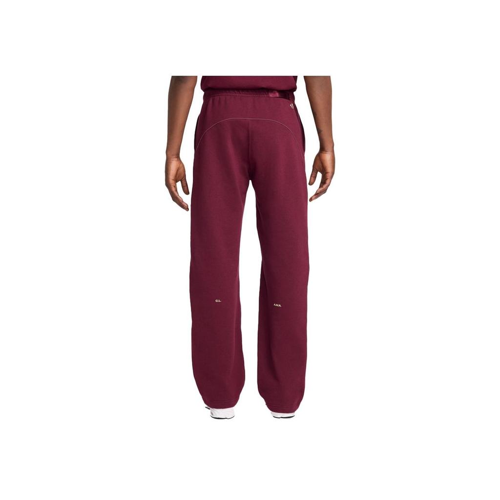 Nike X Nocta Collaboration Ss25 Fashion Simple Comfortable Versatile Sports Pants Unisex Pants FZ4675-638