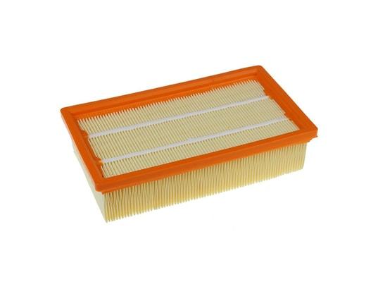 Kärcher flat pleated filter vacuum cleaner filter 0.4kg not-specified