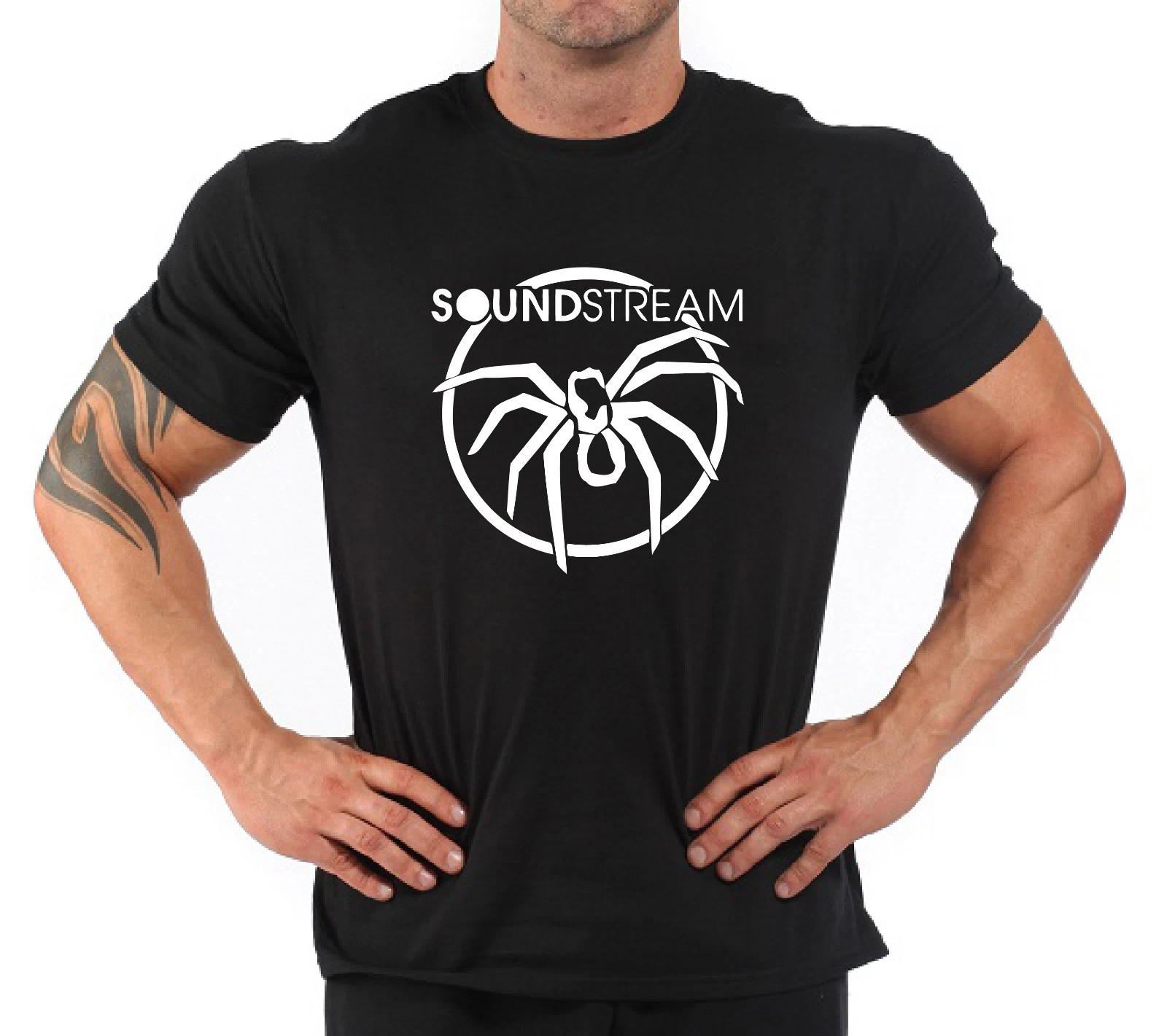 Car Audio Soundstream T-Shirt 3XL