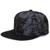 Luxury Fashion Unisex Letter Cap Men Hats Flat Top Baseball Cap Outdoor Adjustable Snapback Gorras Hombre Sports HipHop Sun Hat