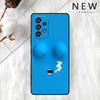 Cute Cartoons Funy Face Case For Samsung Galaxy A54 A52 A14 5G A53 A12 A13 A71 A23 A34 A33 A21s Phone Cover