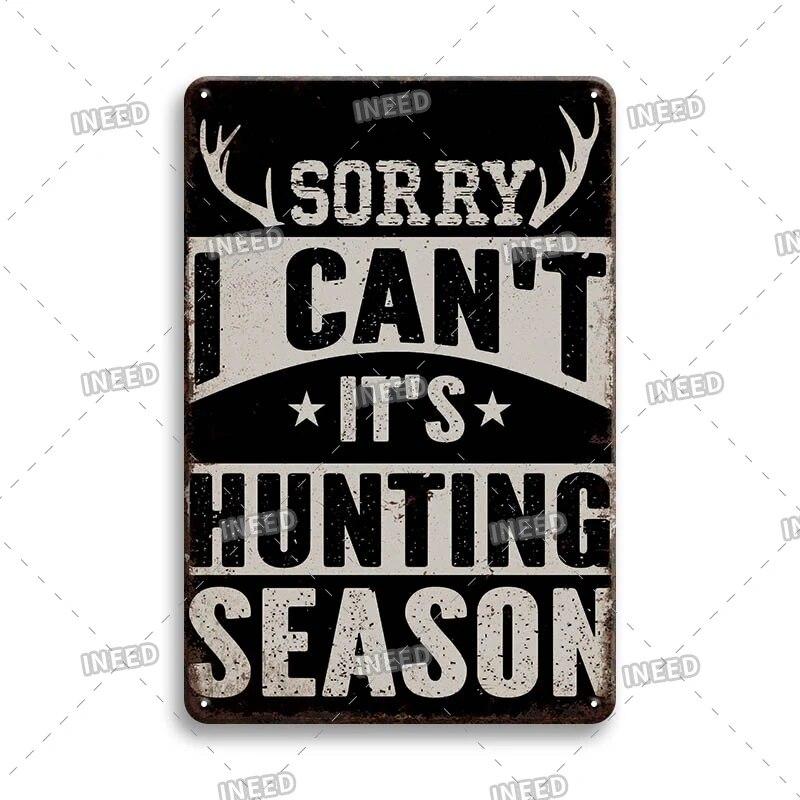 Funny Sentence Tin Sign Decorative Vintage Shabby Metal Sign Decor Metal Plate for Garage Man Cave Bar Pub Home Wall Decor